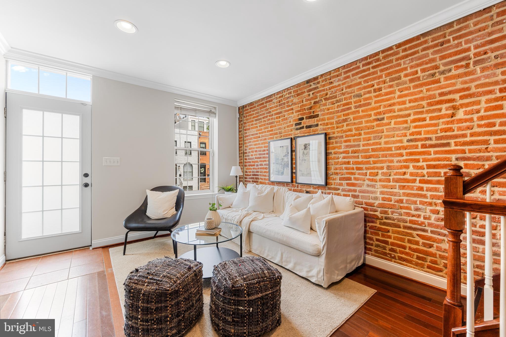 FEDERAL HILL HISTORIC DISTRICT - Residential