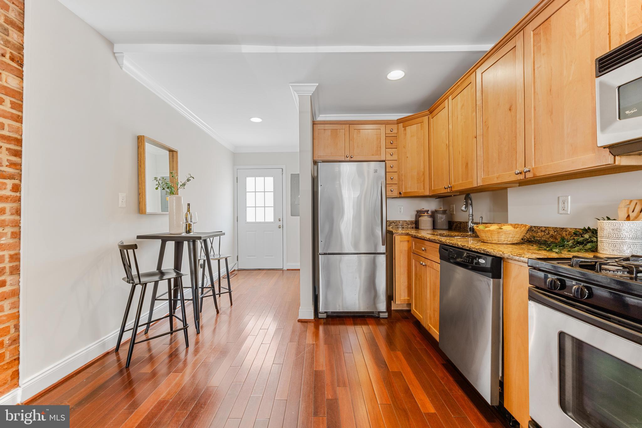 FEDERAL HILL HISTORIC DISTRICT - Residential