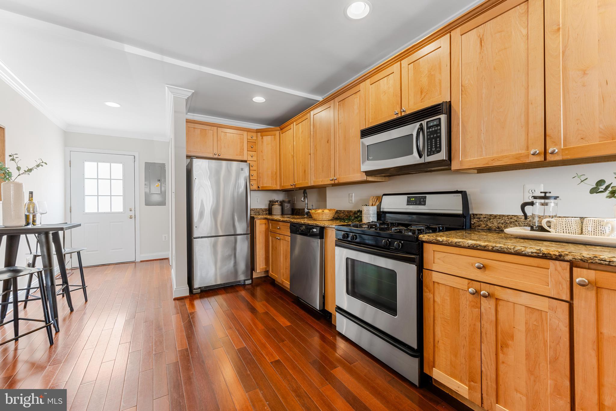 FEDERAL HILL HISTORIC DISTRICT - Residential