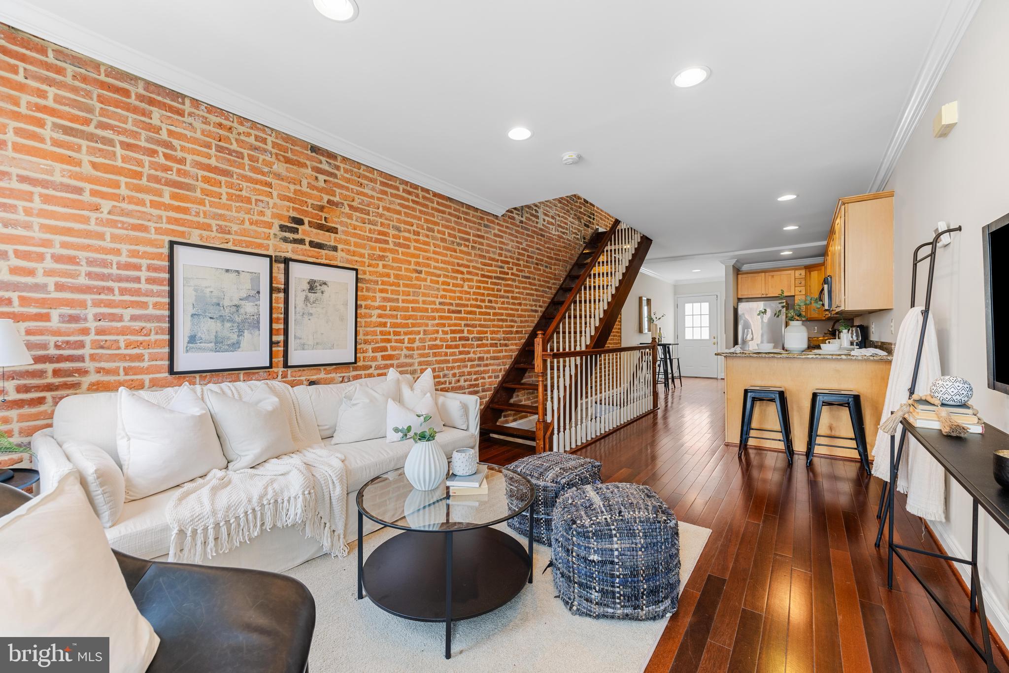 FEDERAL HILL HISTORIC DISTRICT - Residential