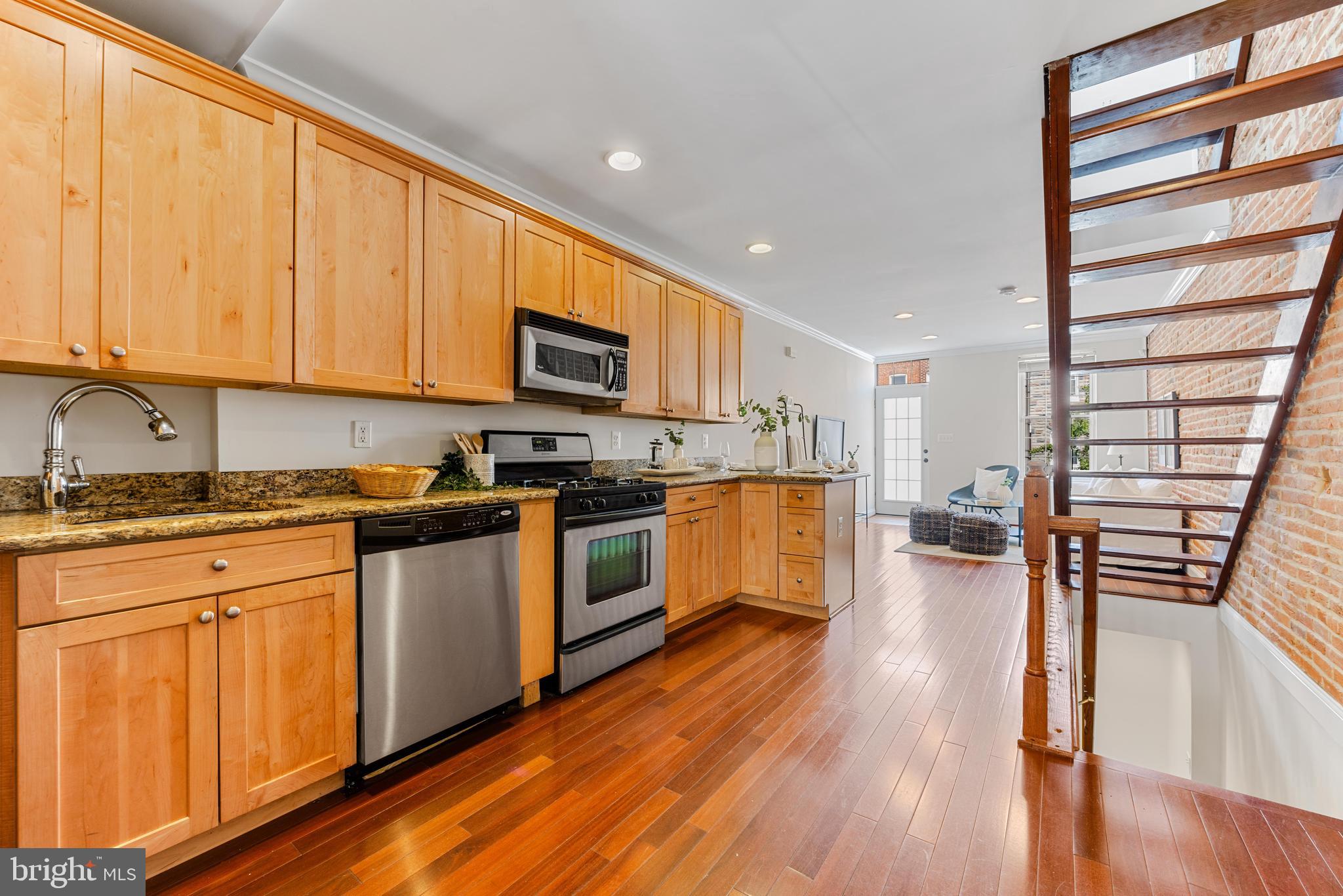 FEDERAL HILL HISTORIC DISTRICT - Residential