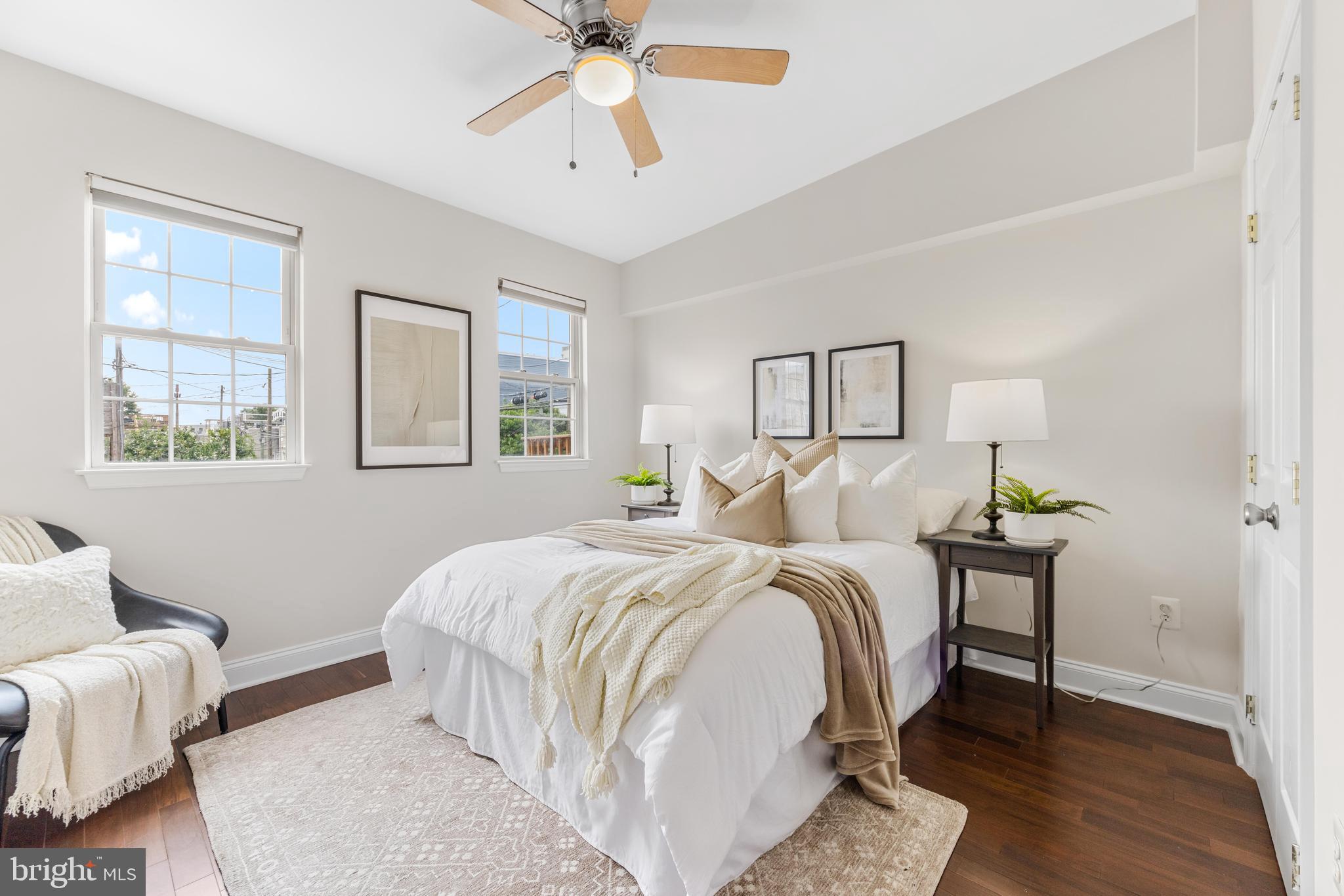 FEDERAL HILL HISTORIC DISTRICT - Residential