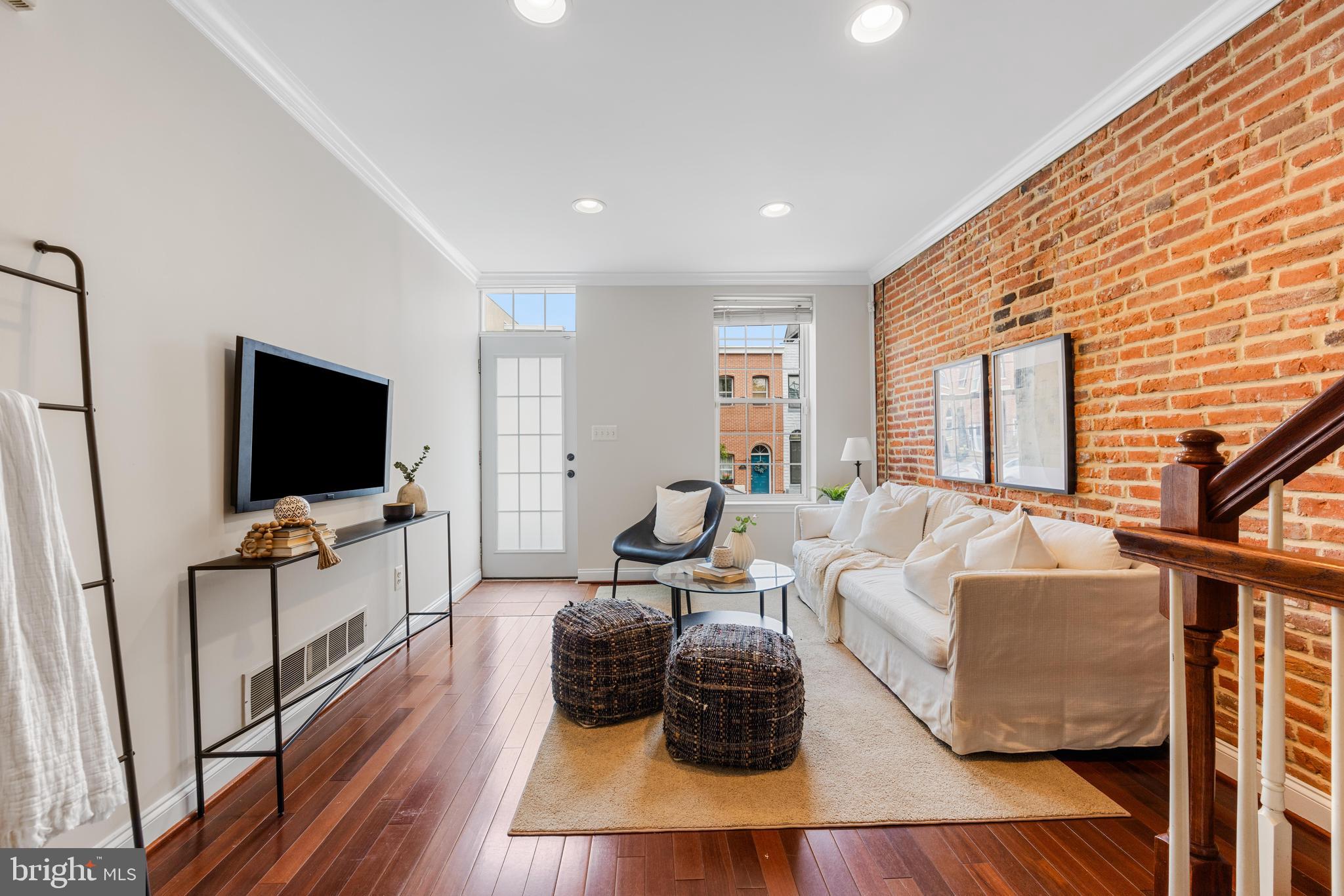 FEDERAL HILL HISTORIC DISTRICT - Residential