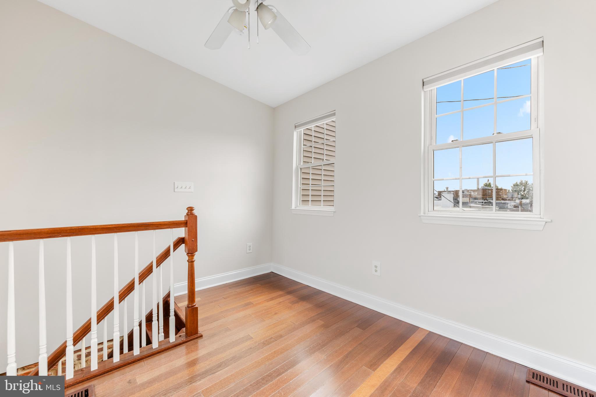 FEDERAL HILL HISTORIC DISTRICT - Residential