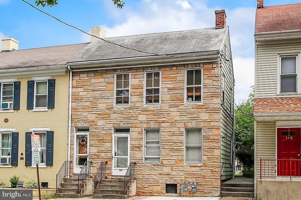Photo of 314 Baltimore Street, HANOVER, PA 17331 (MLS # PAYK2092104)