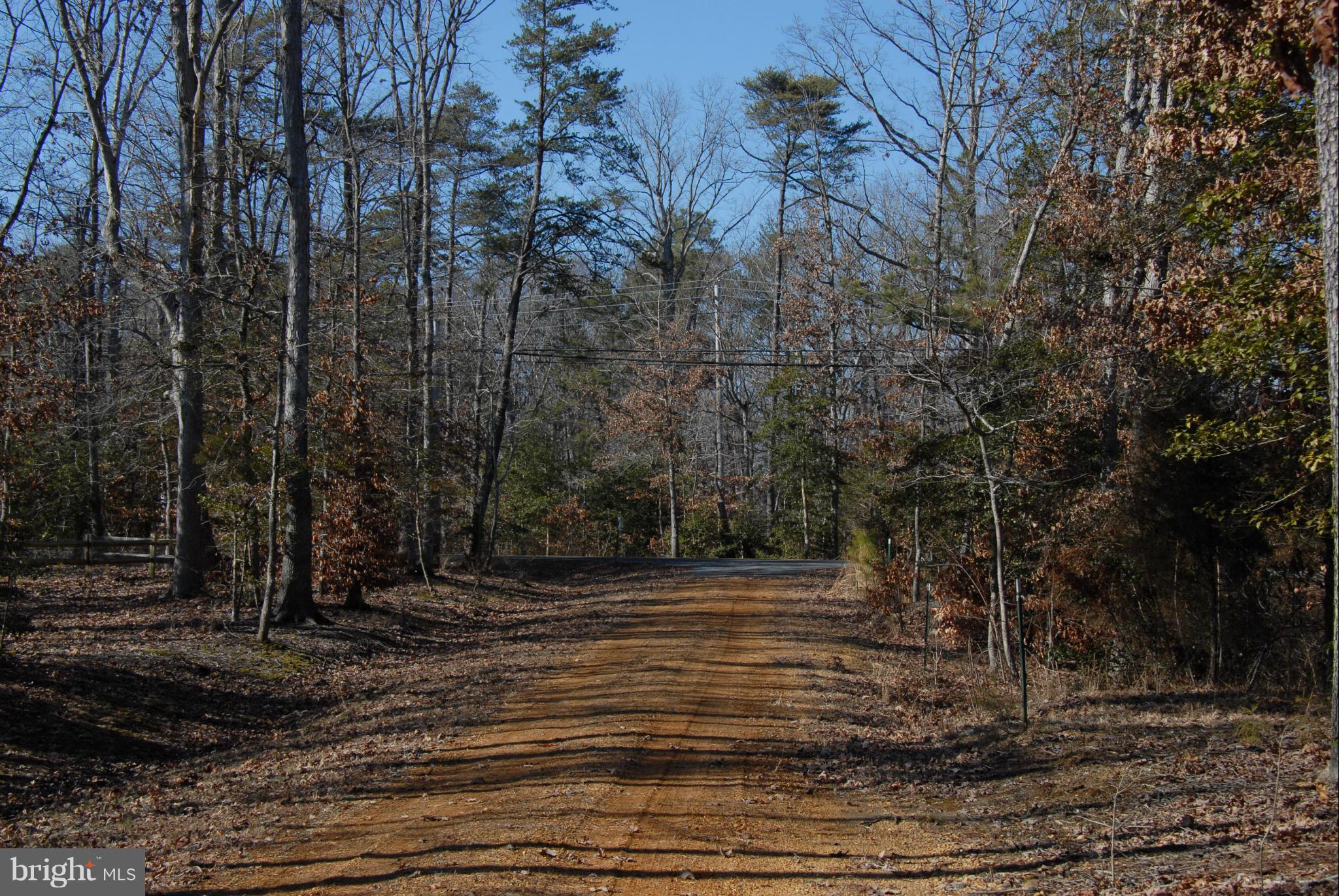 OAK FARM PROPERTIES - Land