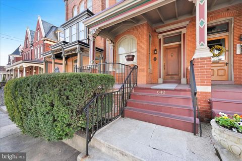 Tiny photo for 640 W Chestnut Street, LANCASTER, PA 17603 (MLS # PALA2085198)