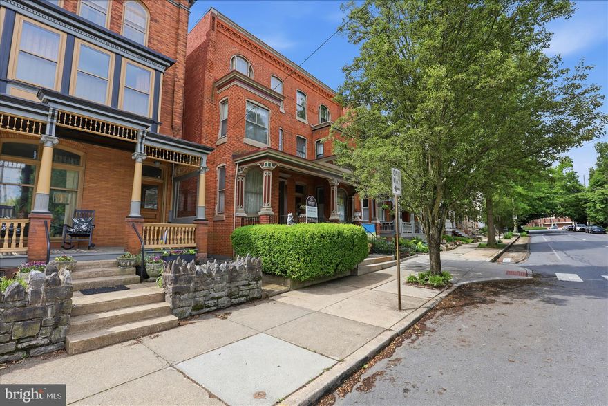Welcome to 640 W. Chestnut Street, a rare opportunity to own a beautifully preserved piece of Lancaster history in the heart of the city’s beloved West End. Built circa 1857, this stately 4-bedroom, 2-bath residence has been meticulously maintained by the same owner since 1987 and offers the kind of character and architectural charm that is increasingly hard to find. Homes along this iconic stretch of Chestnut Street rarely come to market, especially those that have retained so much of their original warmth and craftsmanship over the years.
Rich in history and timeless in design, the home reflects the elegance of Lancaster’s industrial golden age, when West Chestnut Street became home to many of the city’s prominent professionals and business leaders during the rise of the Hamilton Watch Company.
Inside, spacious rooms, historic details, and a welcoming atmosphere create a home full of both charm and opportunity. While cosmetic updates may allow the next owner to bring their own vision and style to the space, the pride of ownership and level of care throughout the home are unmistakable. A detached two-car garage adds a rare and highly desirable convenience for city living.
Located just moments from downtown Lancaster’s restaurants, galleries, markets, coffee shops, and more, 640 W. Chestnut Street offers the perfect blend of historic character, walkability, and the opportunity to make a truly special home your own.
