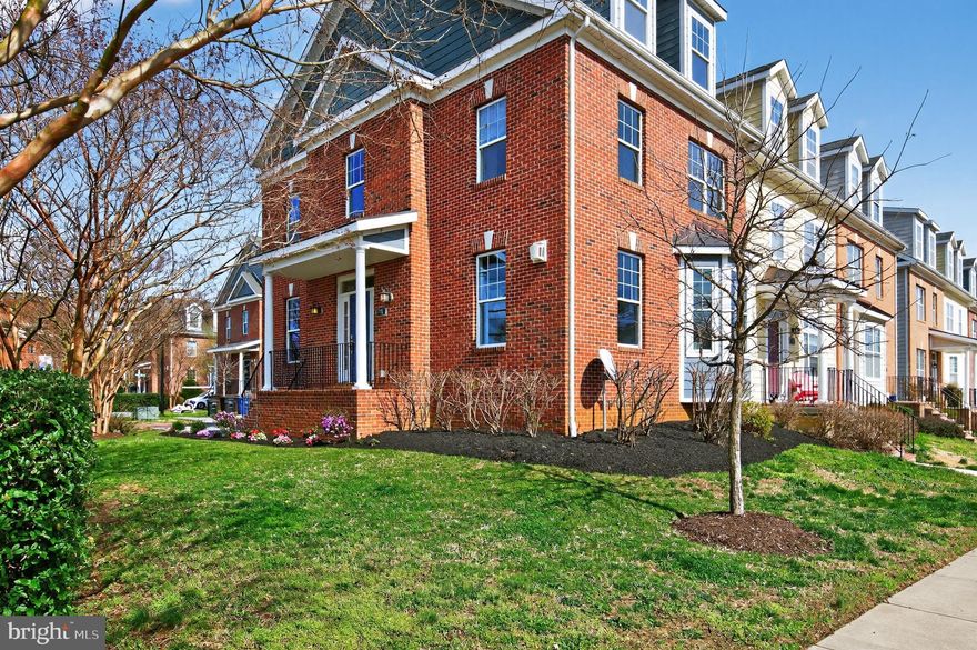 Ask about Closing Cost Help! Just a block from great restaurants, shopping, Maryland Hall for the Creative Arts, water access to coveted Spa Creek, waterfront walking trails, and playgrounds.  There is even a free circulator bus to the City Dock! In the Heart of Annapolis' Arts District, 701 Shelton Avenue offers over 3,400 square feet of beautifully designed living space across four fully finished levels.  This incredible home is completely turnkey, featuring newly refinished hardwood floors, new carpet, LVP flooring, updated fixtures, and fresh paint throughout. An open floor plan welcomes you to a bright, airy living room complete with a cozy gas fireplace, abundant natural light, and high ceilings. The gourmet kitchen features stainless steel appliances, granite countertops, and a central island with storage and seating. Just off the kitchen is a perfectly sized dining area, ideal for both everyday living and entertaining. Up the newly refinished stairs, the second level offers a spacious primary suite with a huge walk-in closet and a well-appointed en suite bath featuring a soaking tub, double vanity, and separate shower. Two generously sized bedrooms share a full hall bath, and the laundry is conveniently located on this level as well. The stunning top-floor loft features vaulted ceilings, incredible storage, a full bath, and its own heating and cooling system for optimal efficiency. This versatile space works beautifully as a second primary suite, bunk room, or essential home office. The finished lower level also includes a full bath and an egress window, allowing it to function safely as a fifth bedroom, hobby room, or rec room. 701 Shelton also offers the rare bonus of two private parking spaces, plus plenty of additional community parking. Enjoy quick access to Route 50 and all major commuter routes. Come live the lifestyle you deserve.  The very best of Downtown Living!
