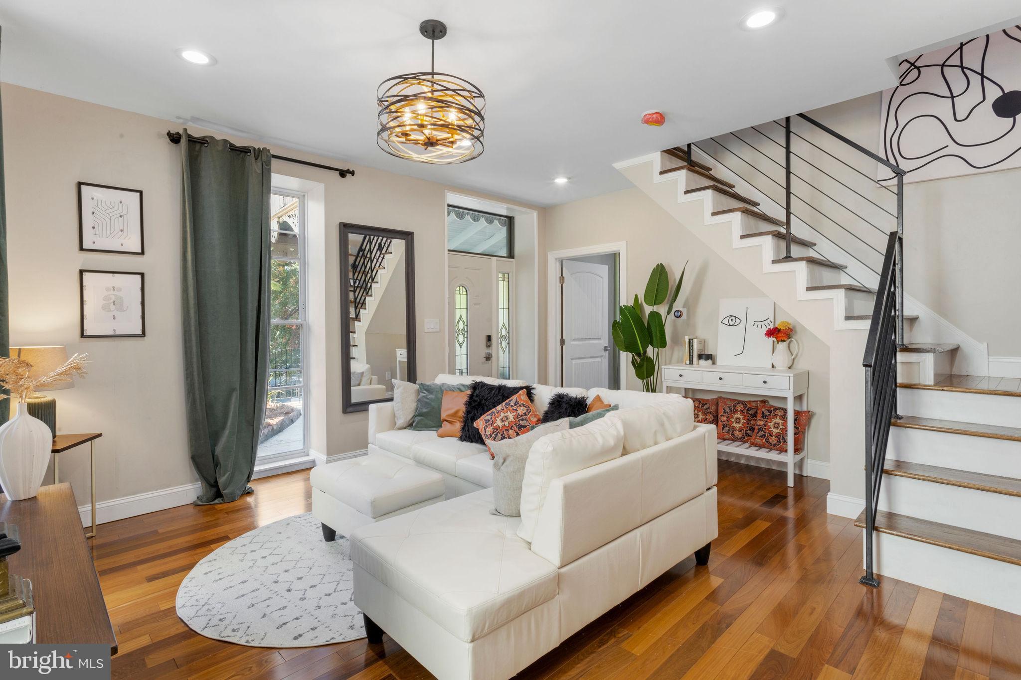 POWELTON VILLAGE - Residential