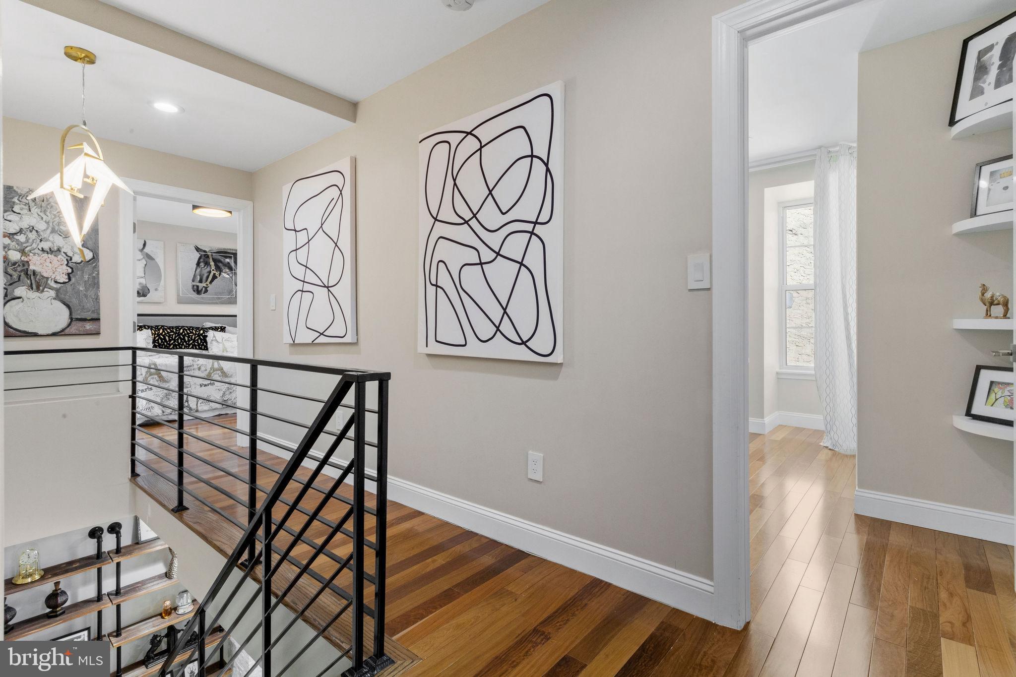 POWELTON VILLAGE - Residential