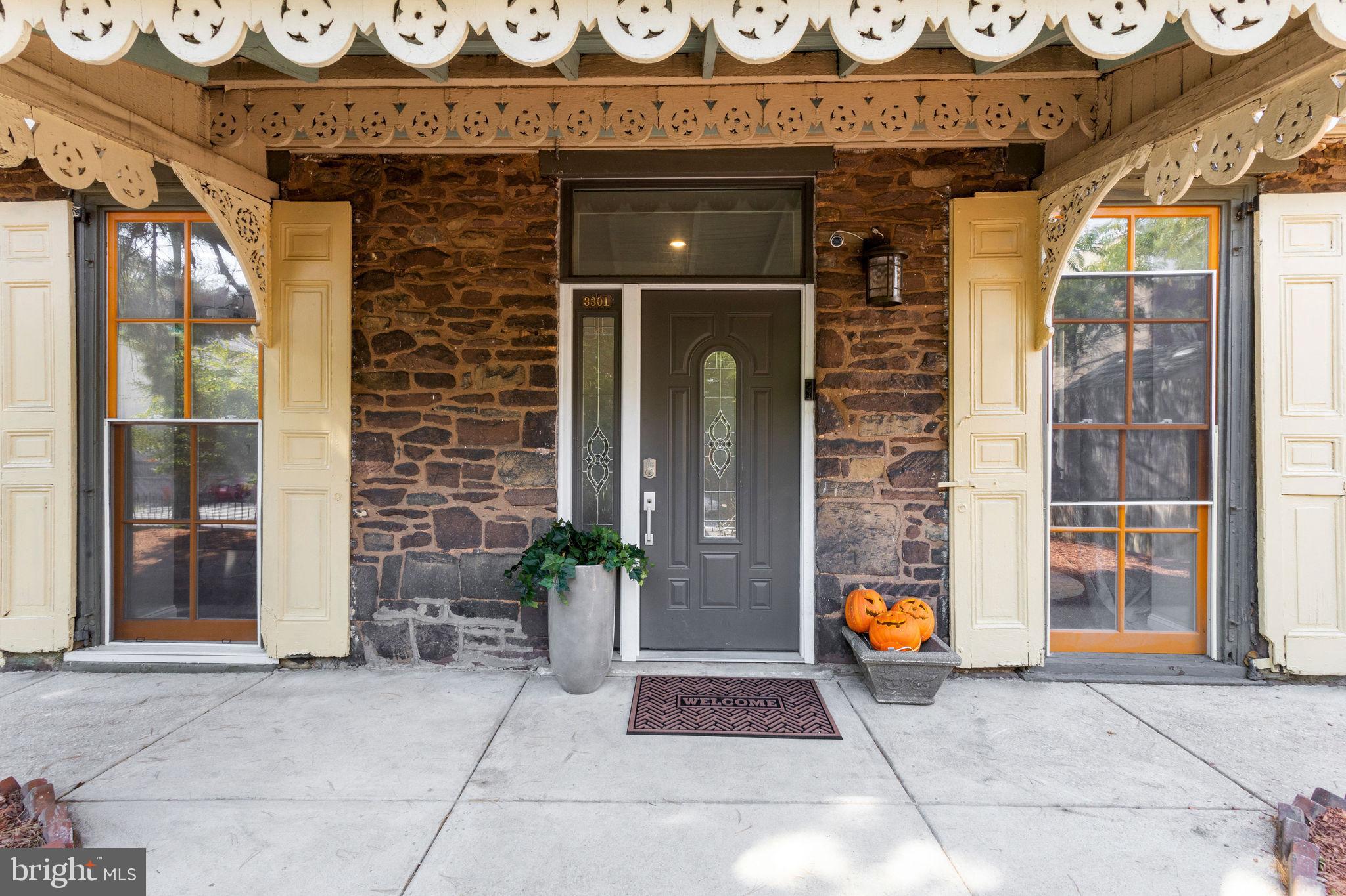 POWELTON VILLAGE - Residential