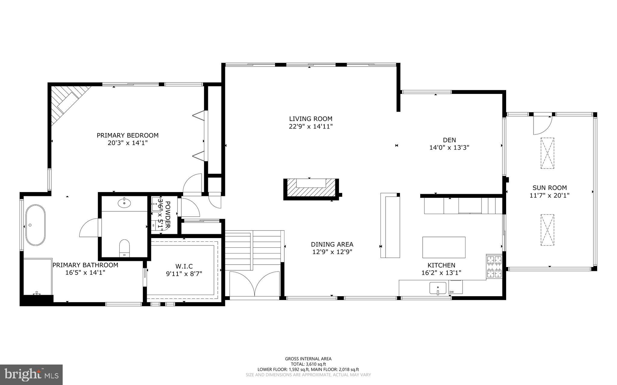 SOUTHWATER POINT - Residential