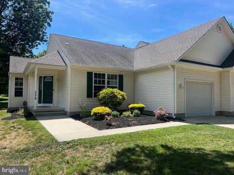 Townhouse For Rent - 254 S Grand Street<br/> Atlantic County, HAMMONTON, NJ 08037