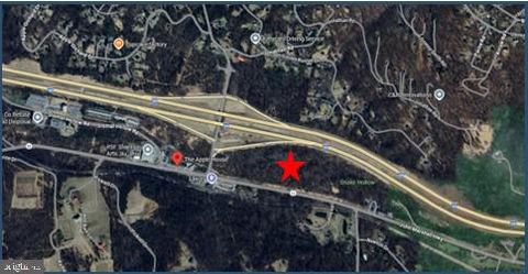 Vacant Land For Sale - John Marshall Highway<br/> Warren County, LINDEN, VA 22642