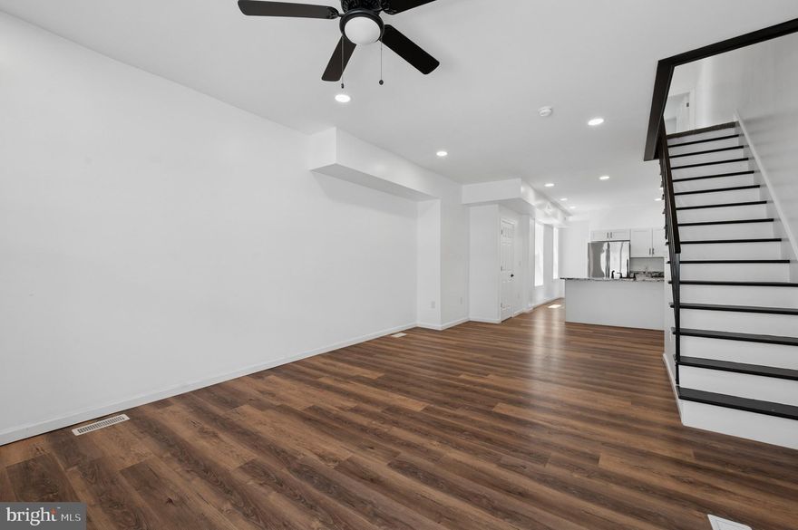 \Welcome to 5321 Upland St, a beautifully maintained home in Kingsessing that blends modern updates with classic charm. Step into a bright and inviting living space featuring gleaming hardwood floors and a spacious layout perfect for both relaxing and entertaining.

The heart of the home is the updated kitchen, complete with updated stainless steel appliances, ample cabinetry, and a sleek design that makes meal prep a breeze.  The washer and dryer is conveniently located on the first floor.  Upstairs, you’ll find well-sized bedrooms and a full bath, while the fully finished basement offers flexible space for a home office, media room, gym, or guest area.

Enjoy additional features like a welcoming front porch, private backyard, and convenient access to public transit, schools, shopping, and major routes.

This home is ideal for first-time buyers or investors looking for a move-in-ready opportunity in a growing neighborhood.

📲 Don’t wait — schedule your showing today!