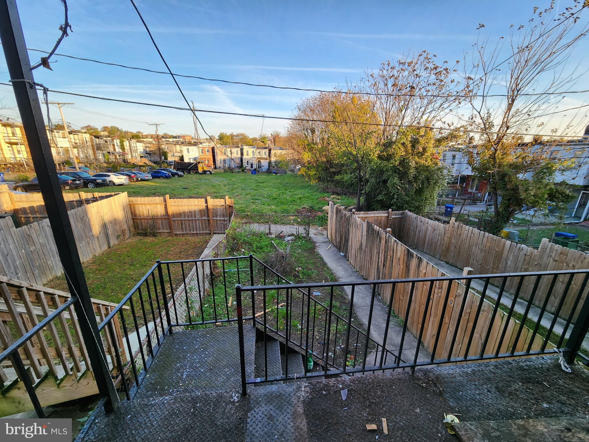 COPPIN HEIGHTS - Residential
