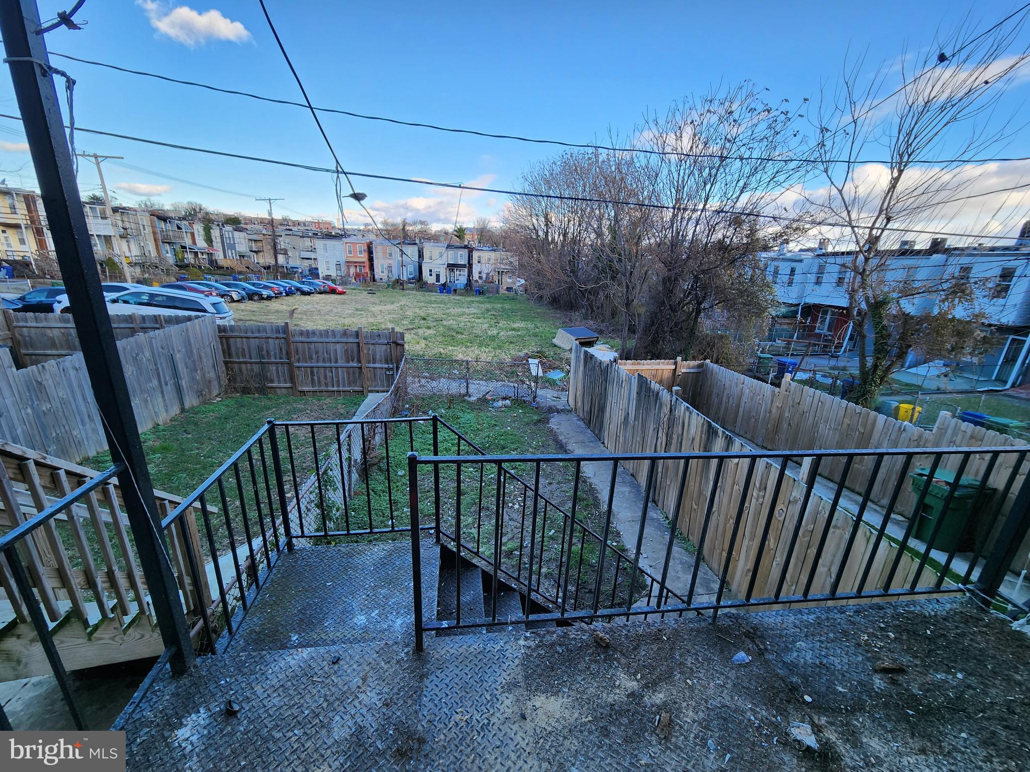 COPPIN HEIGHTS - Residential