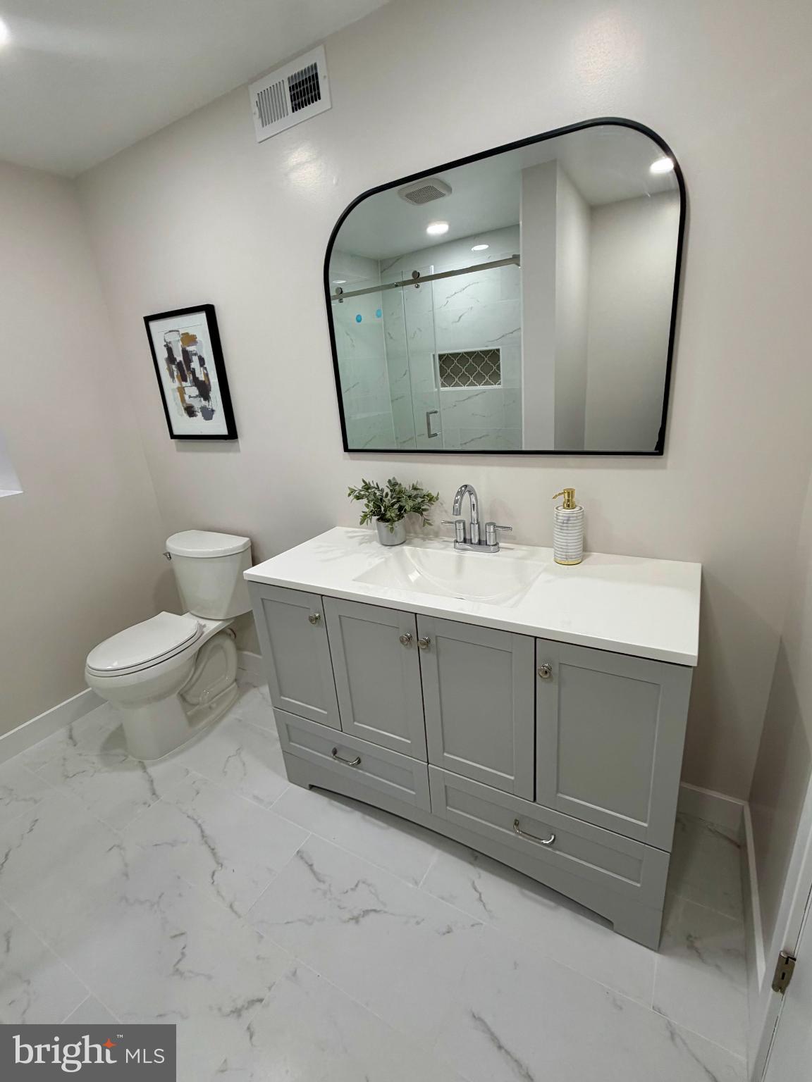 F E MATTINGLY - Residential