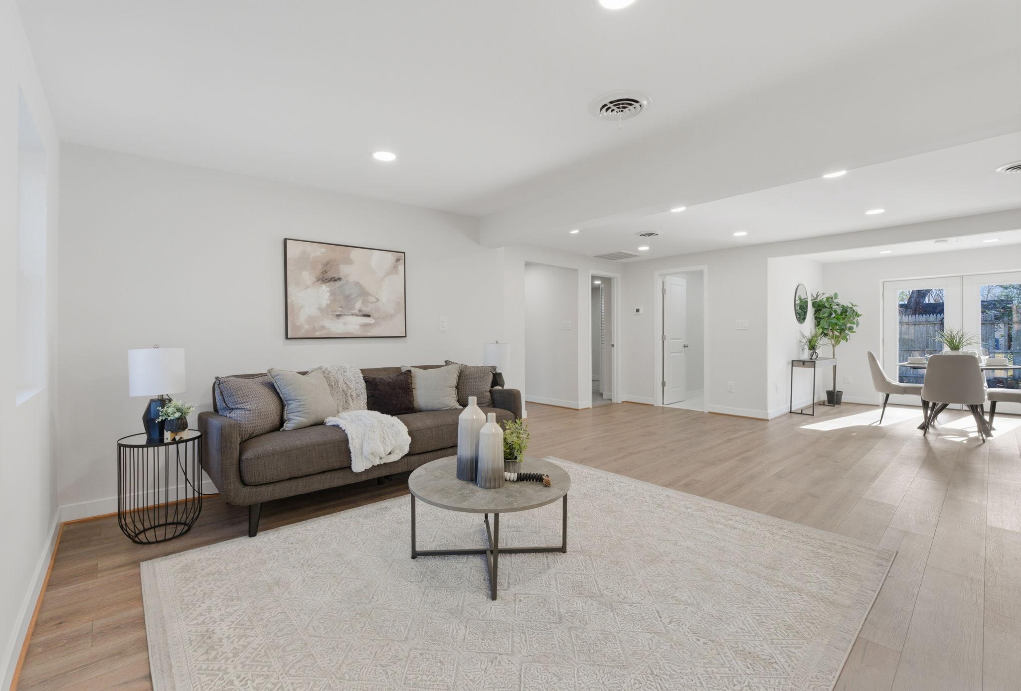 F E MATTINGLY - Residential