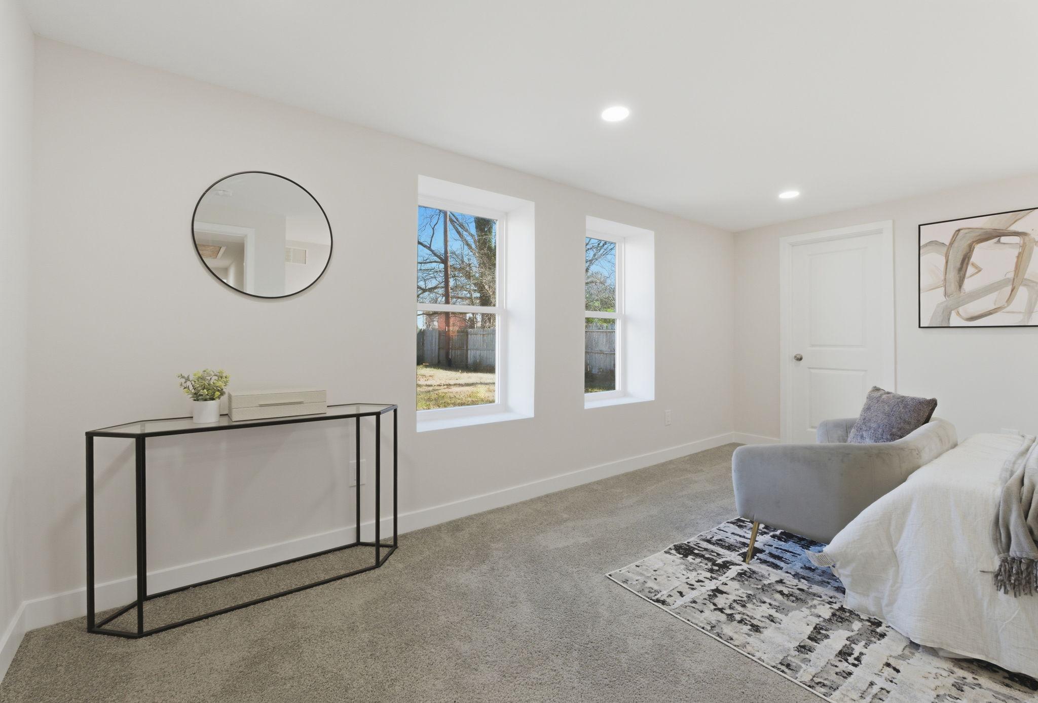F E MATTINGLY - Residential