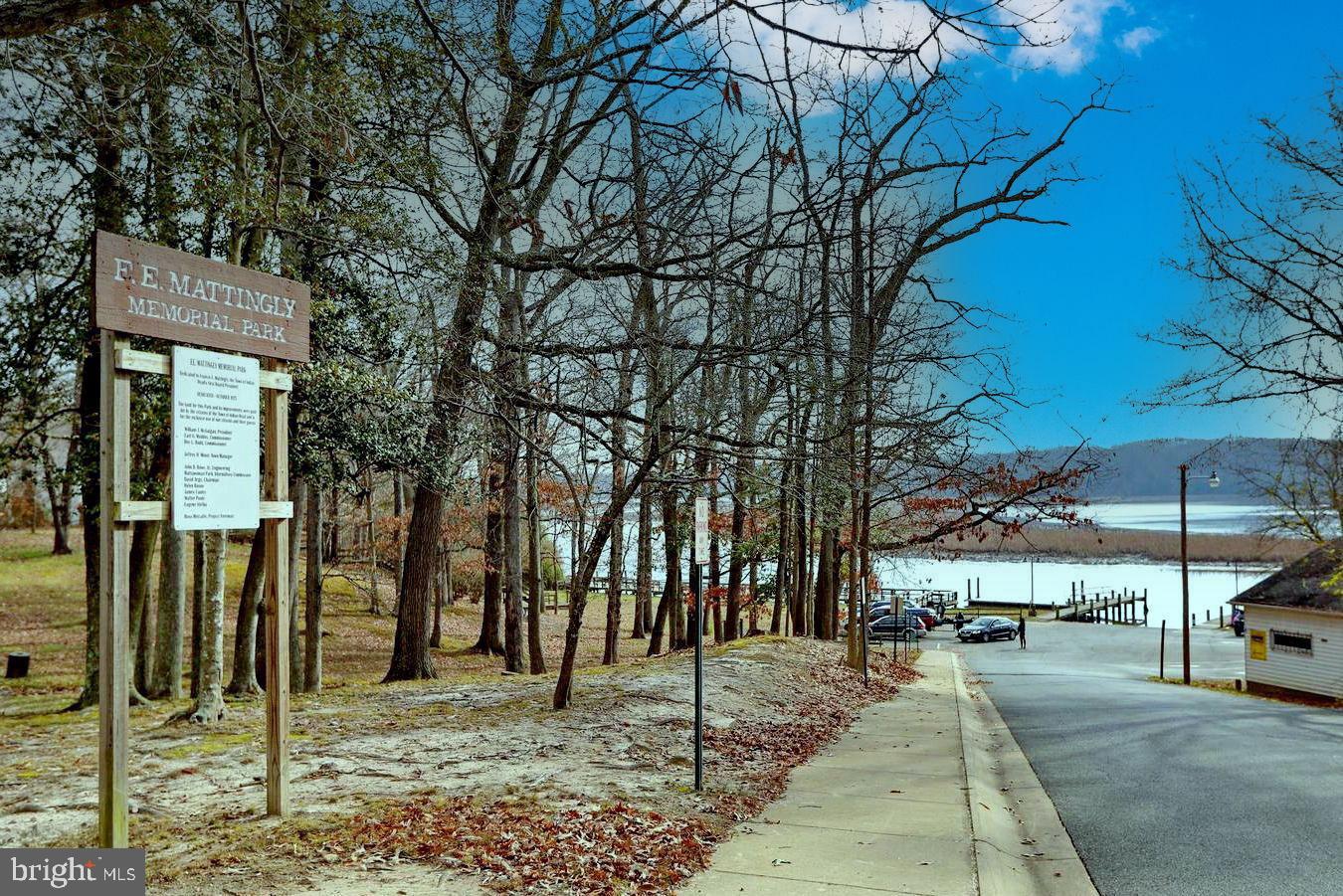 F E MATTINGLY - Residential