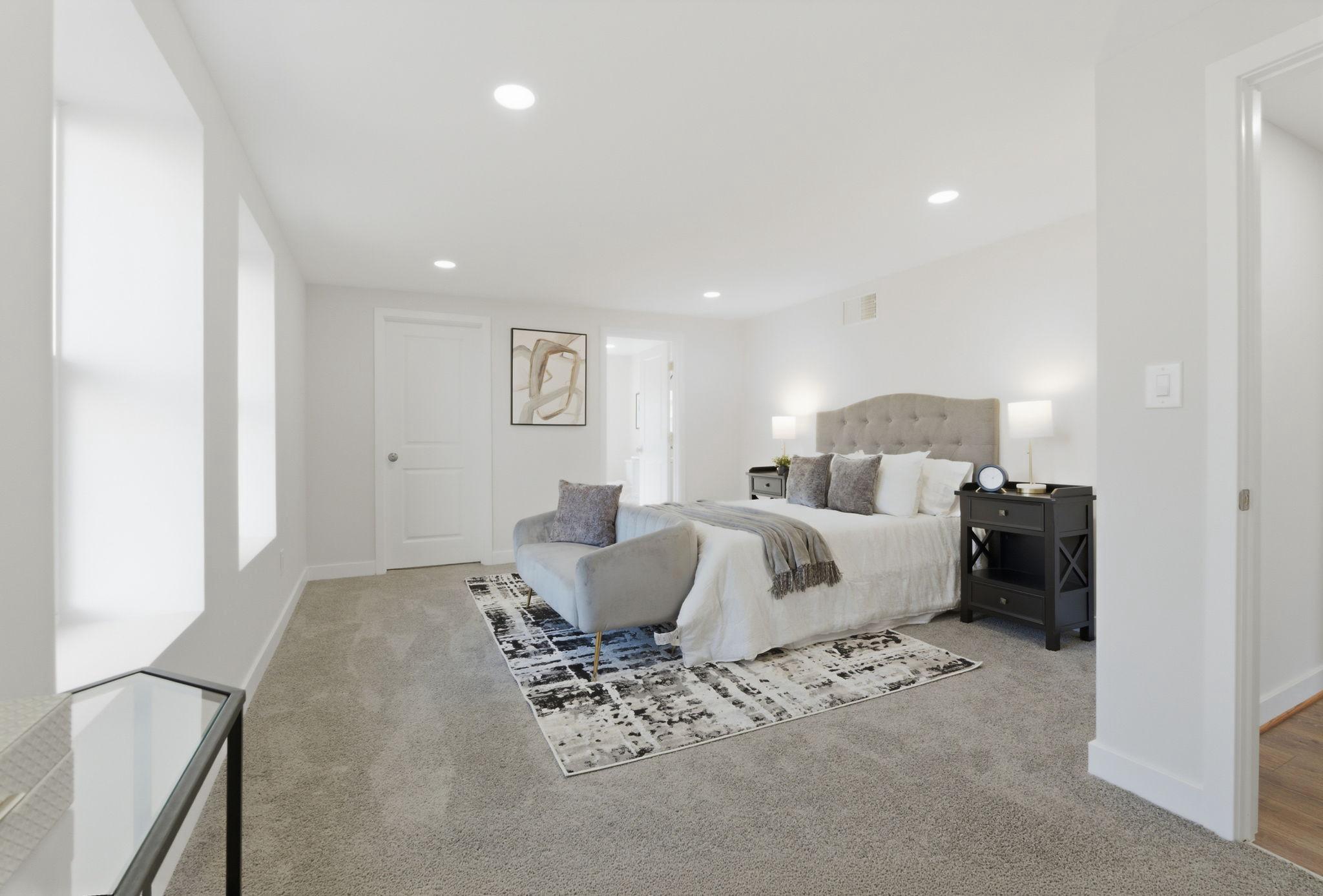 F E MATTINGLY - Residential