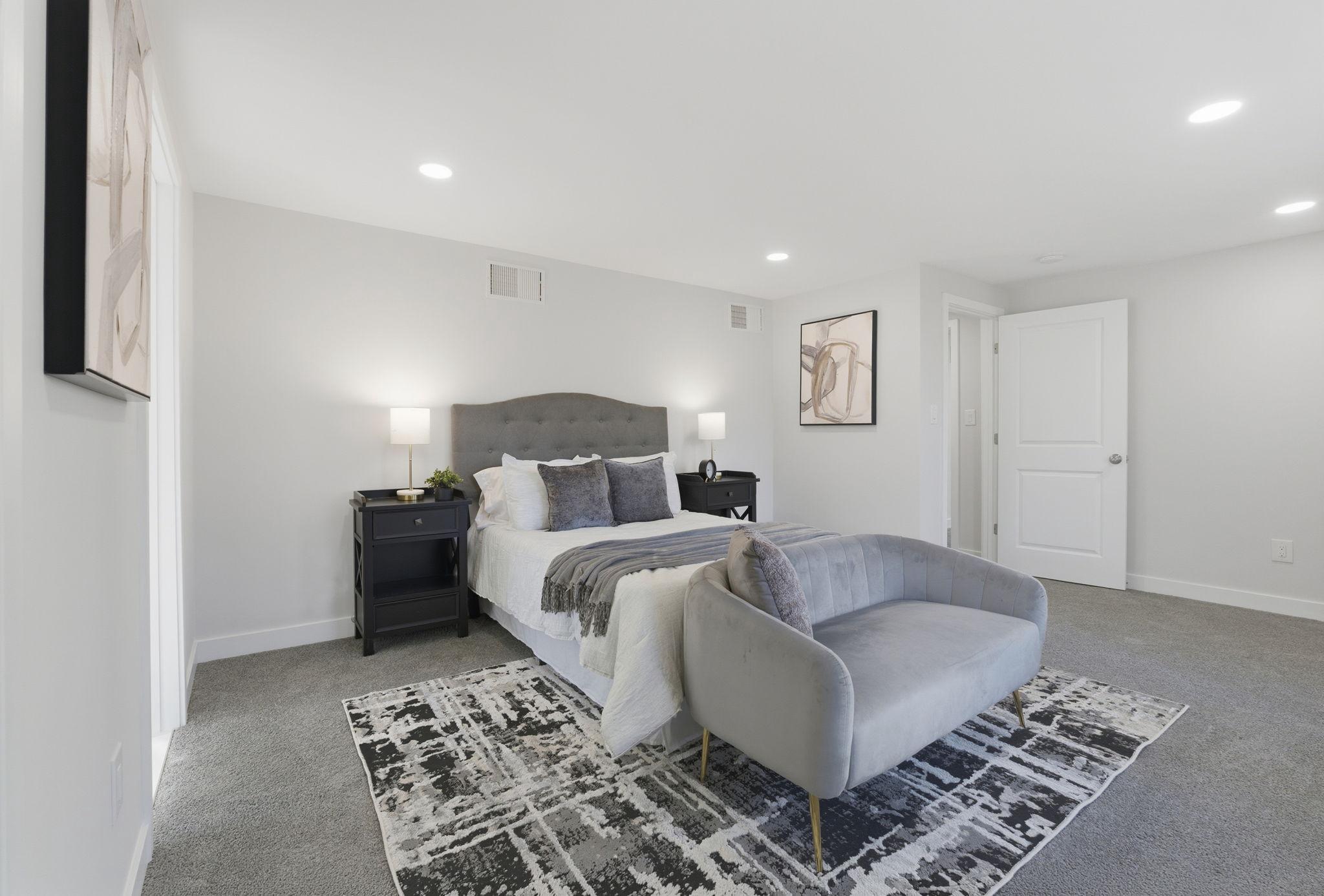 F E MATTINGLY - Residential