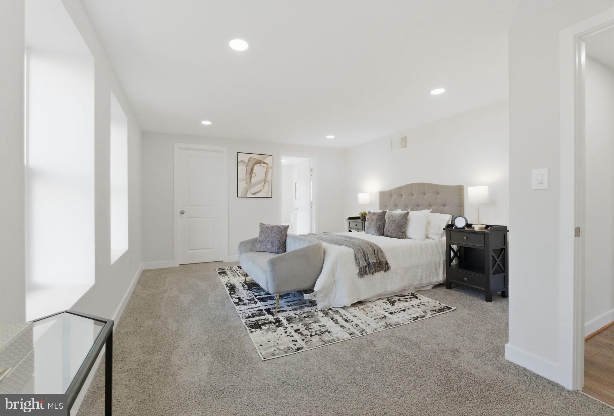 F E MATTINGLY - Residential