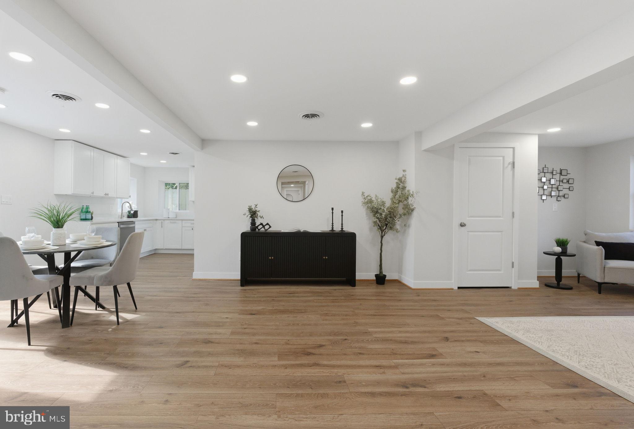 F E MATTINGLY - Residential