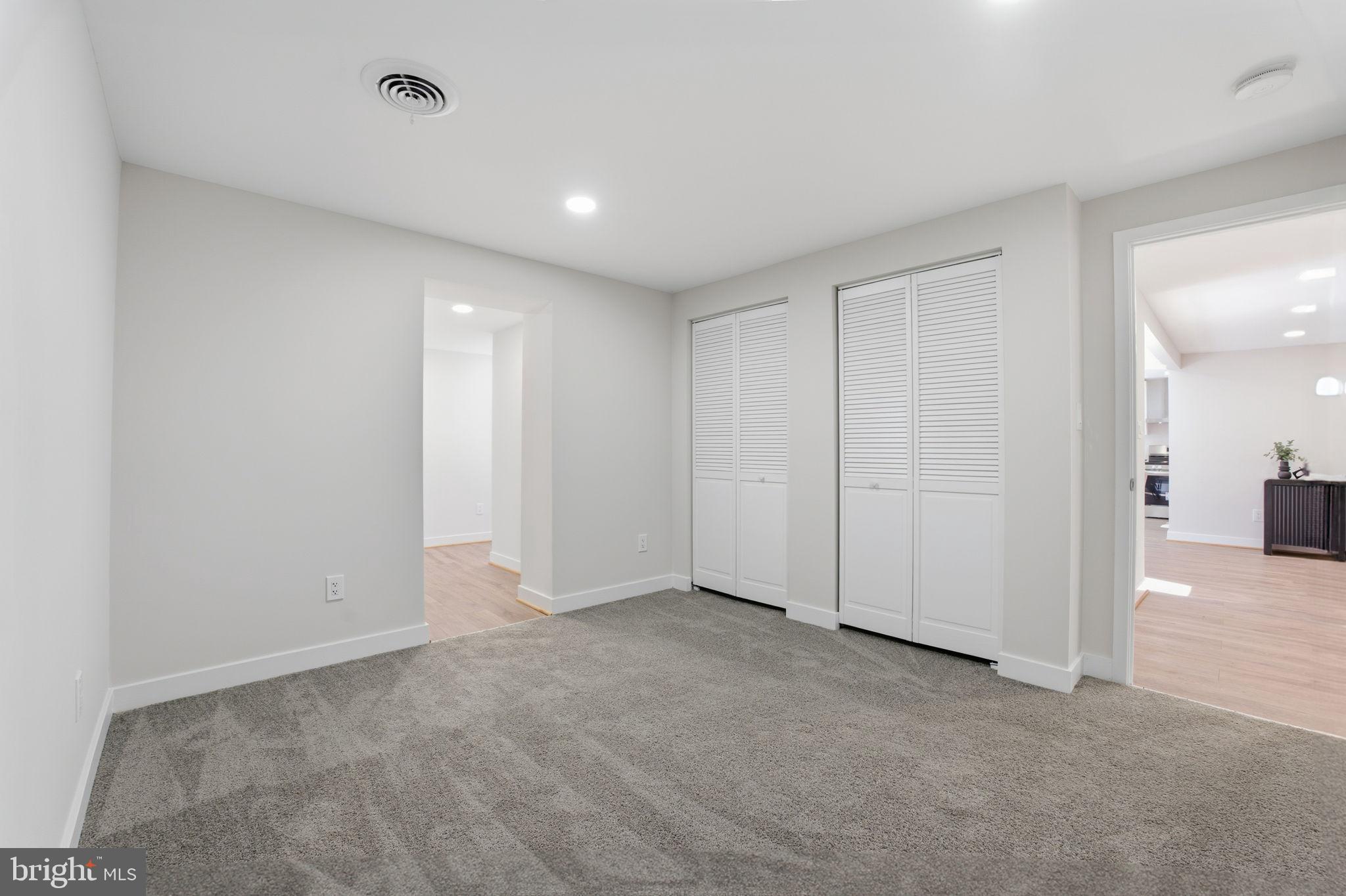 F E MATTINGLY - Residential