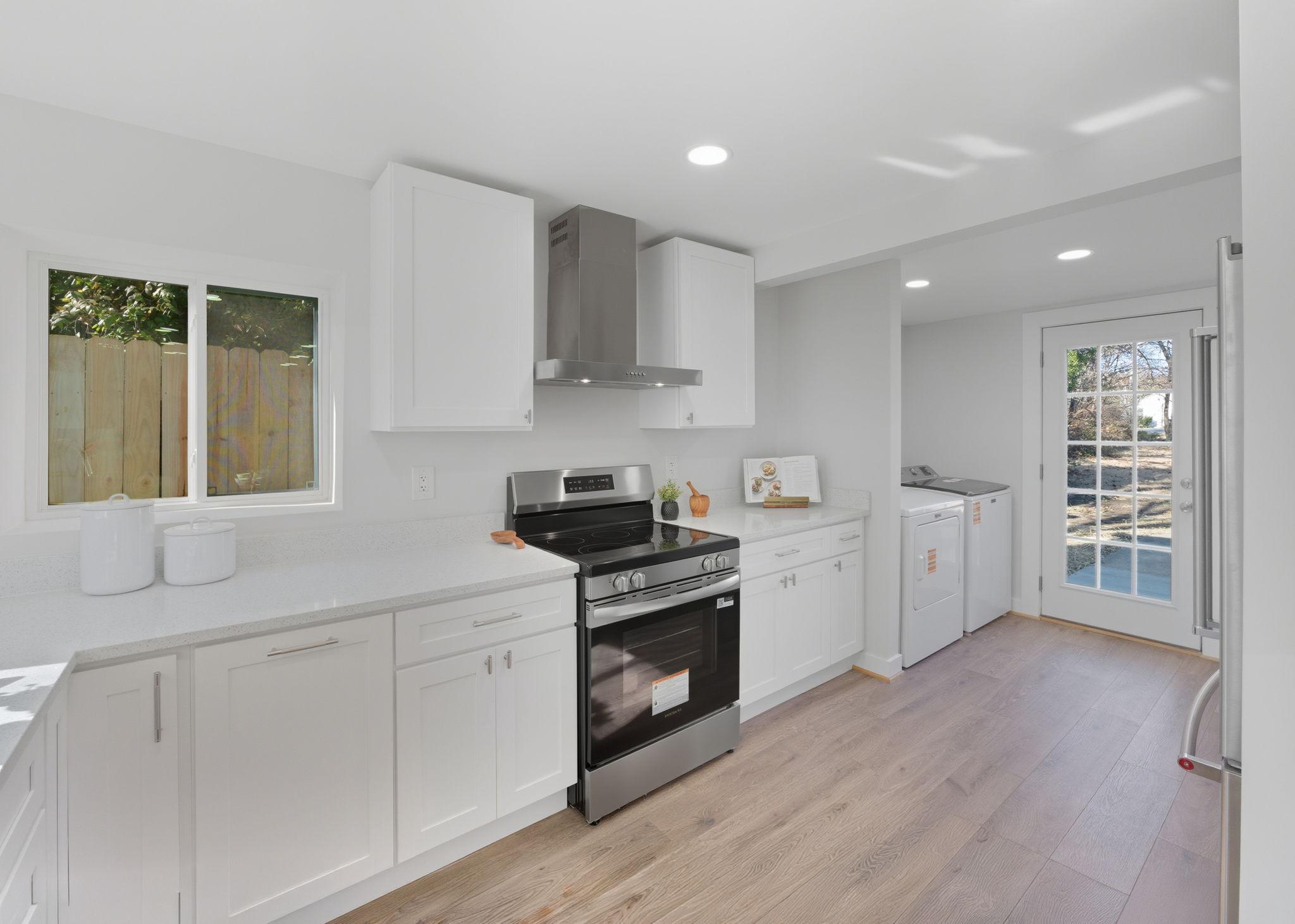 F E MATTINGLY - Residential