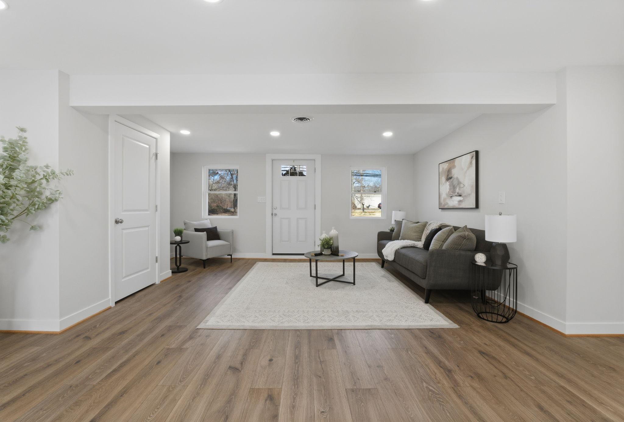 F E MATTINGLY - Residential