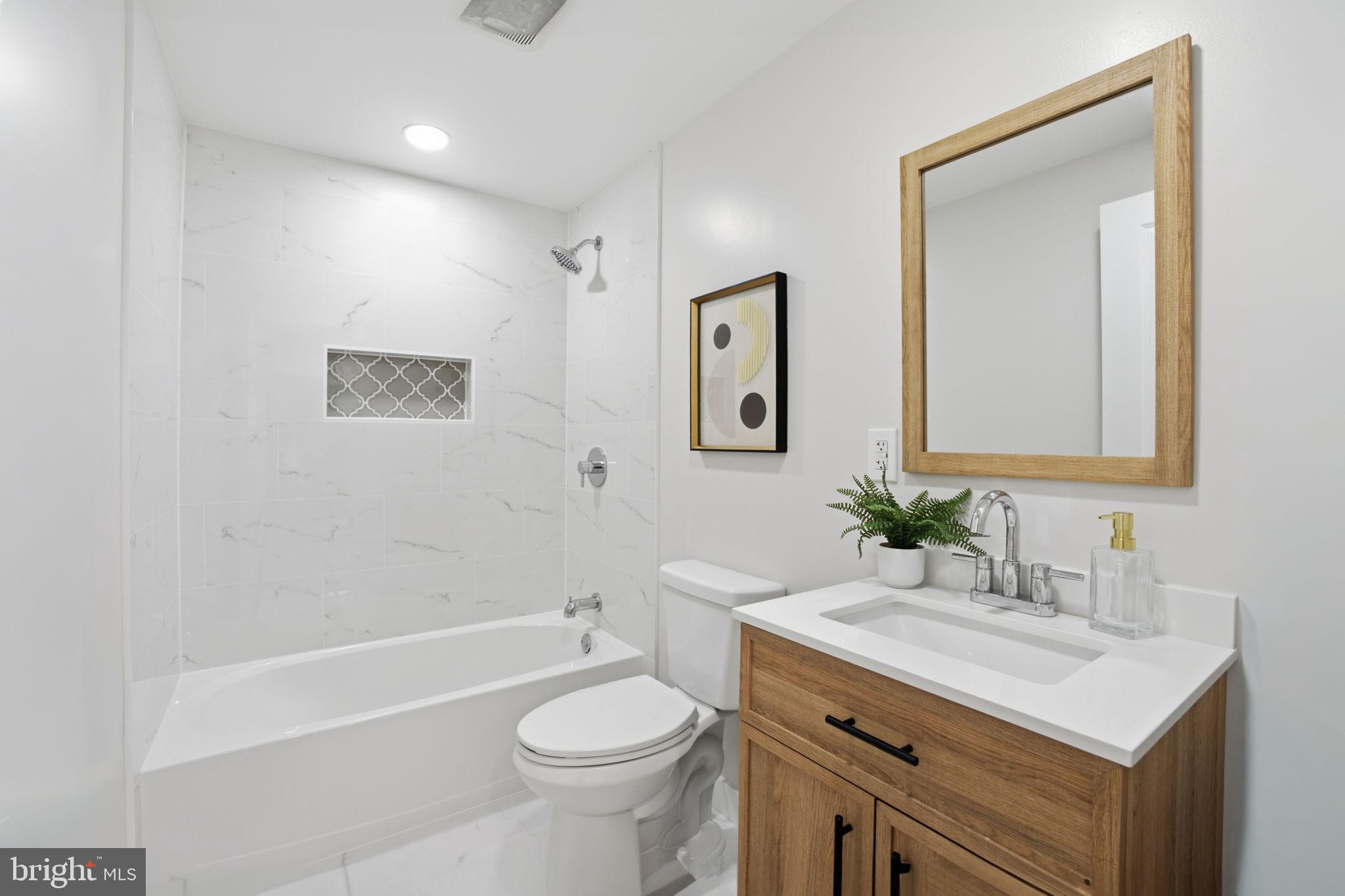 F E MATTINGLY - Residential