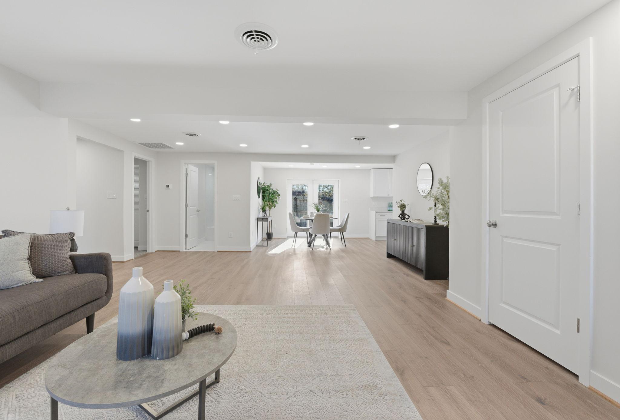 F E MATTINGLY - Residential