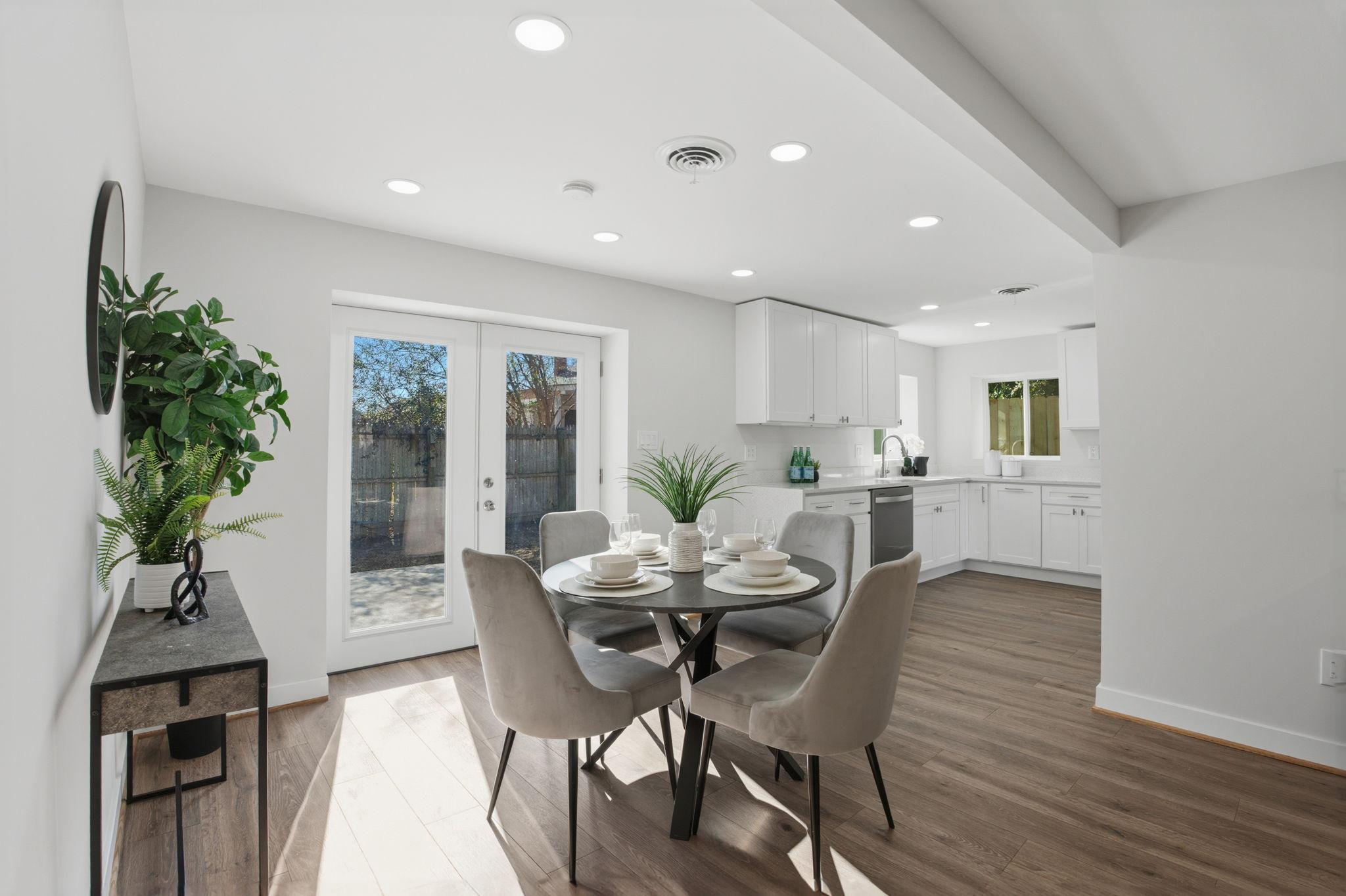 F E MATTINGLY - Residential