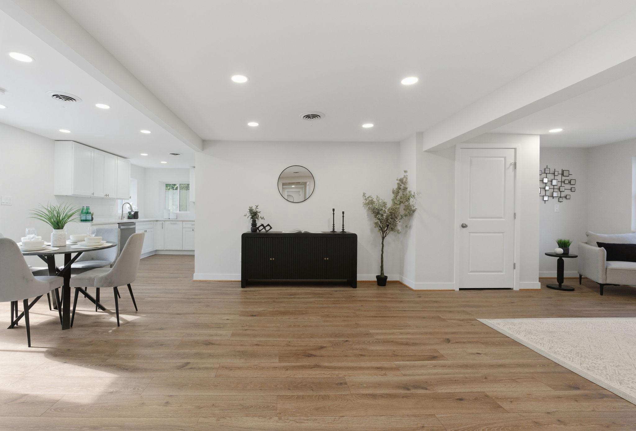 F E MATTINGLY - Residential
