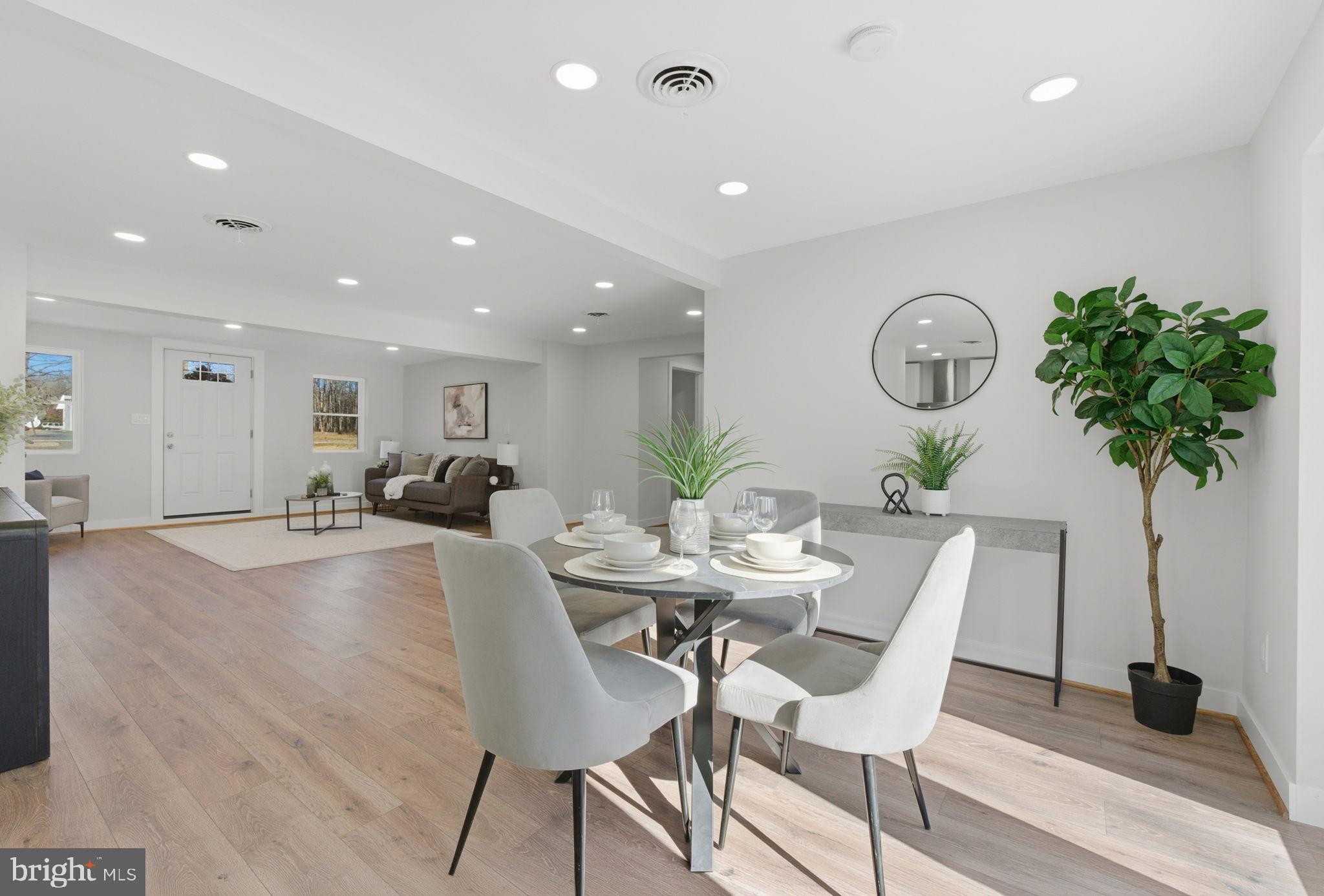 F E MATTINGLY - Residential