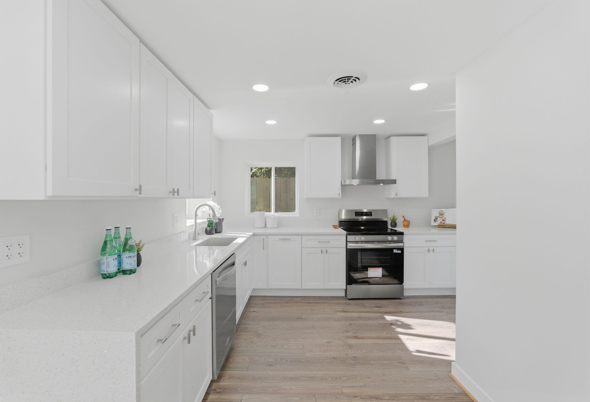 F E MATTINGLY - Residential