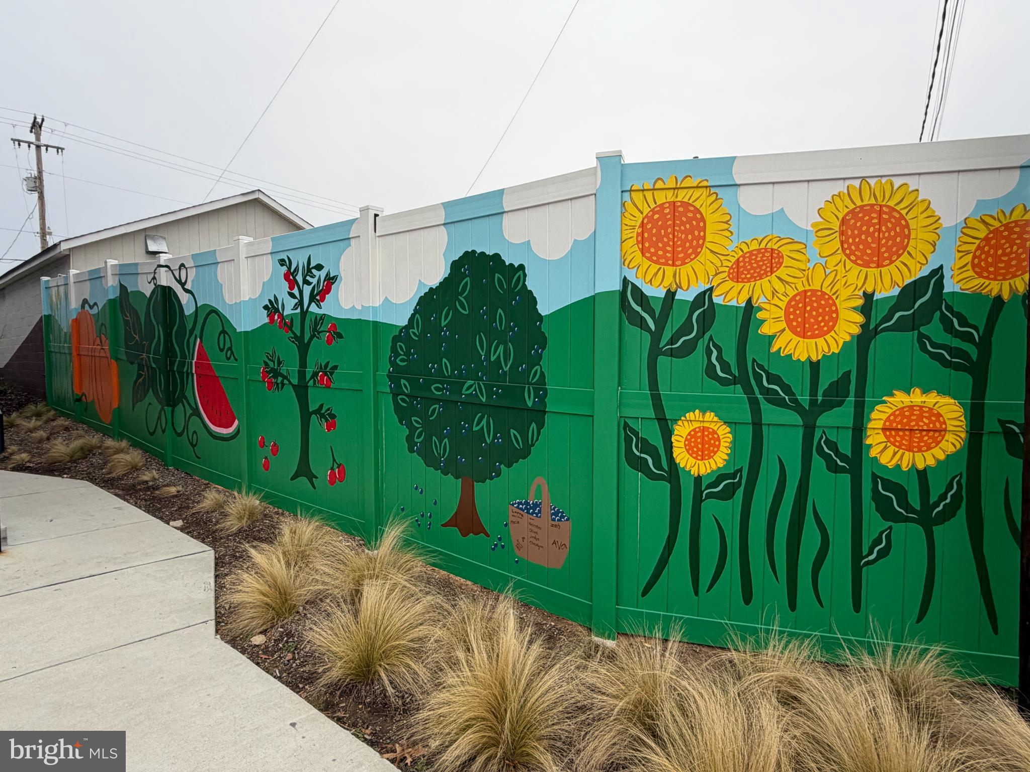 F E MATTINGLY - Residential