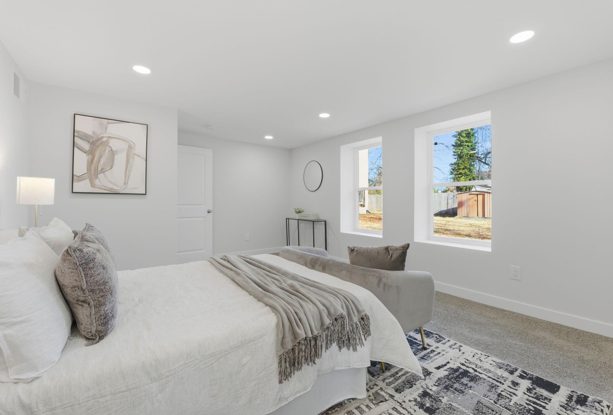 F E MATTINGLY - Residential