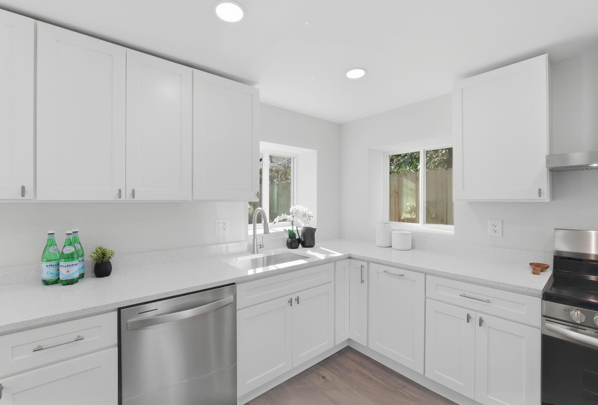 F E MATTINGLY - Residential