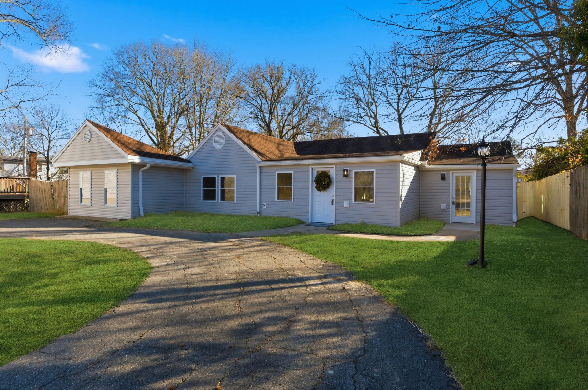 F E MATTINGLY - Residential
