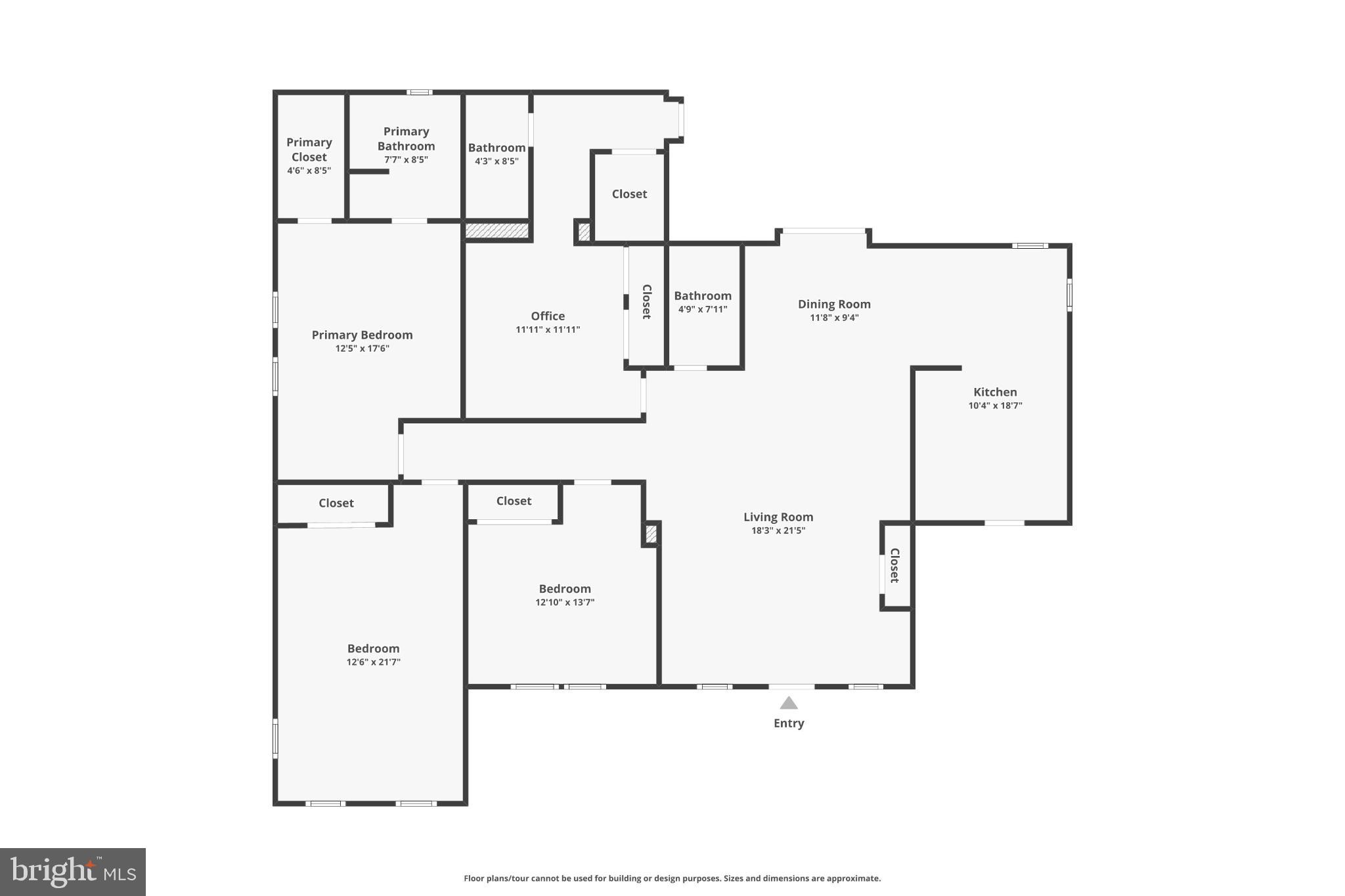 F E MATTINGLY - Residential