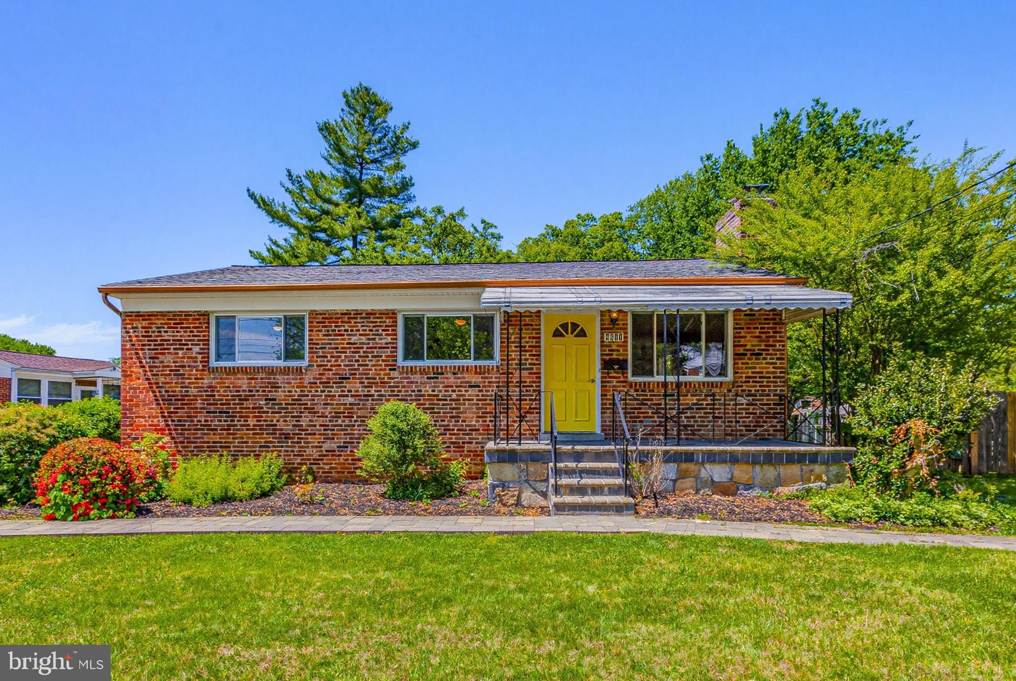 4611 HARLAN STREET
