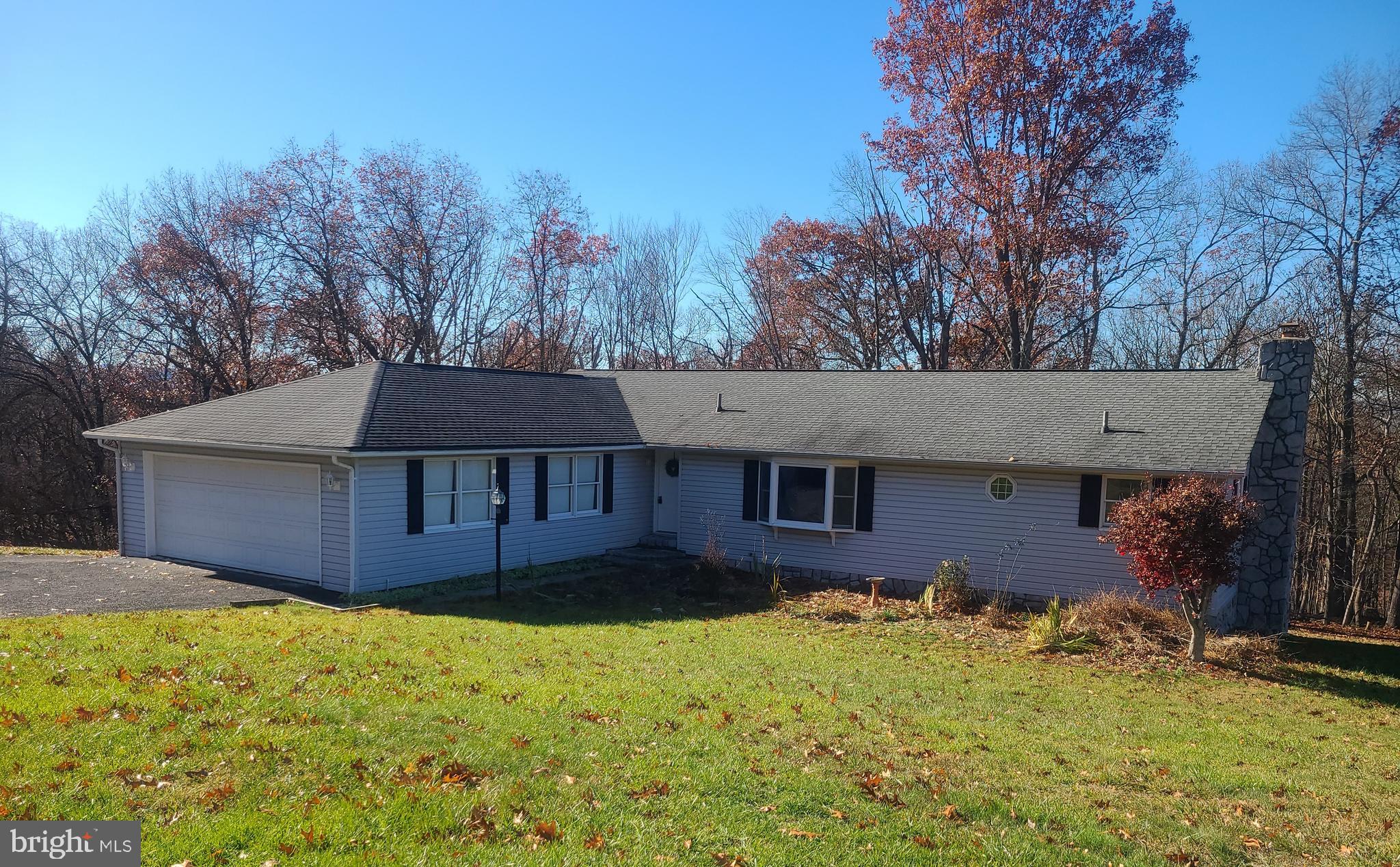 BERKELEY SPRINGS - Residential