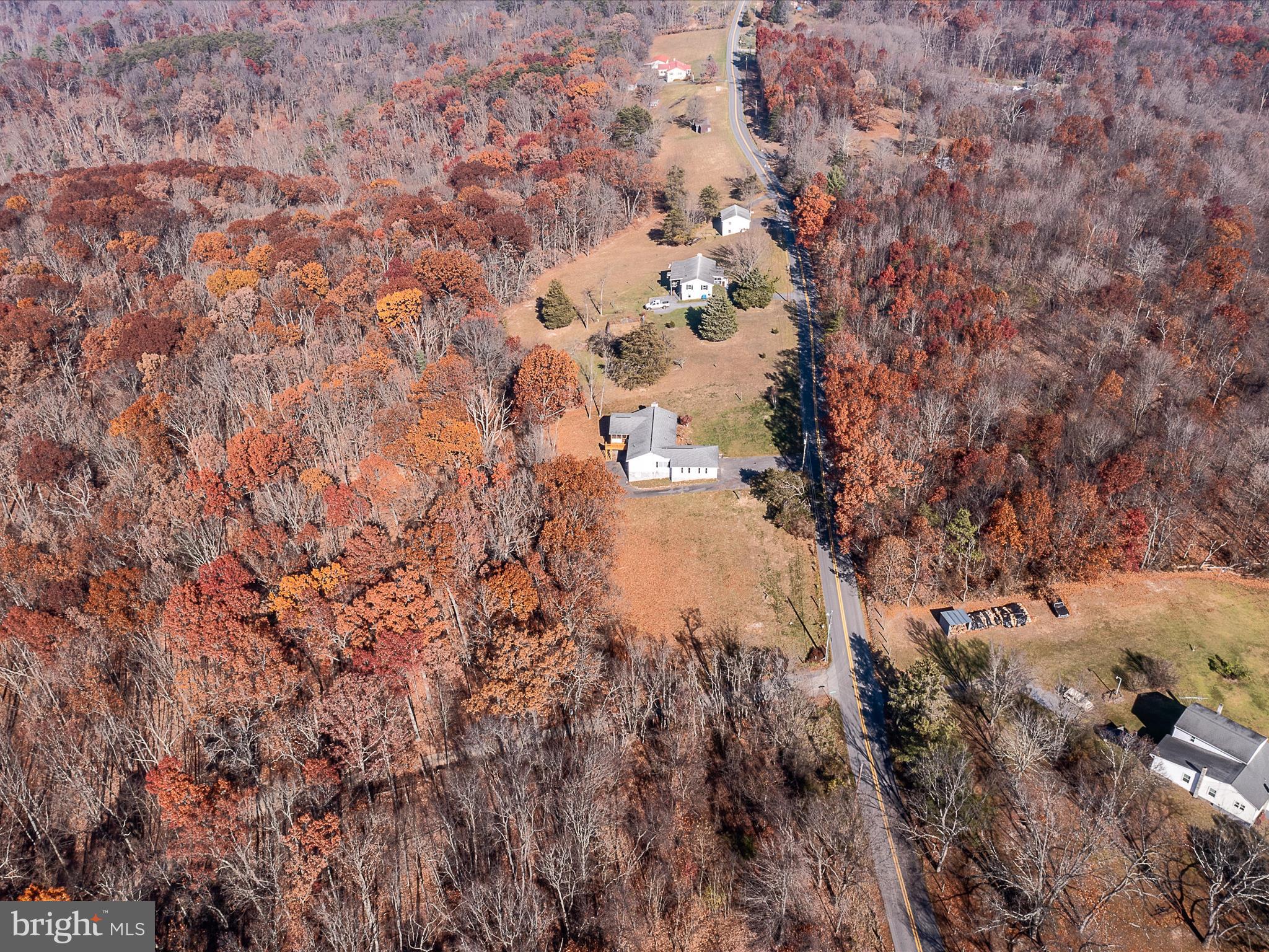 BERKELEY SPRINGS - Residential