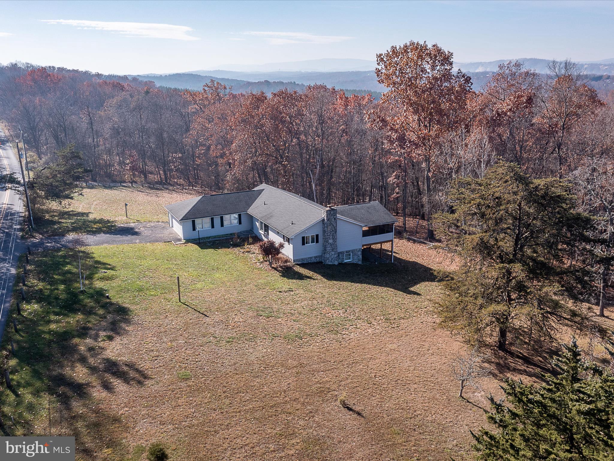 BERKELEY SPRINGS - Residential