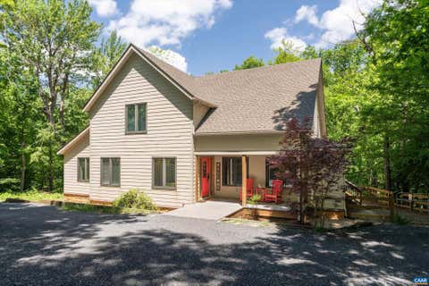 Homes For Sale - 1244 Blue Ridge Dr Dr<br/> Nelson County, WINTERGREEN RESORT, VA 22967