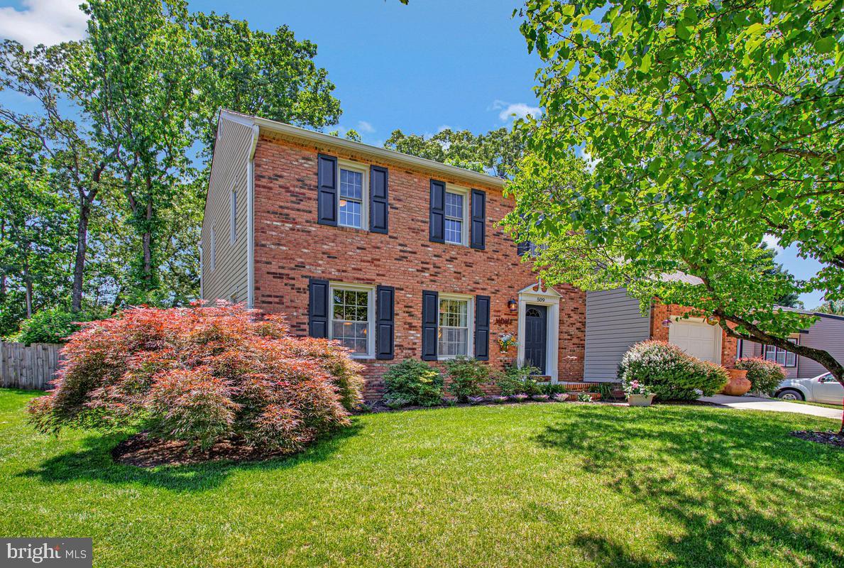 509 LIKESTON COURT